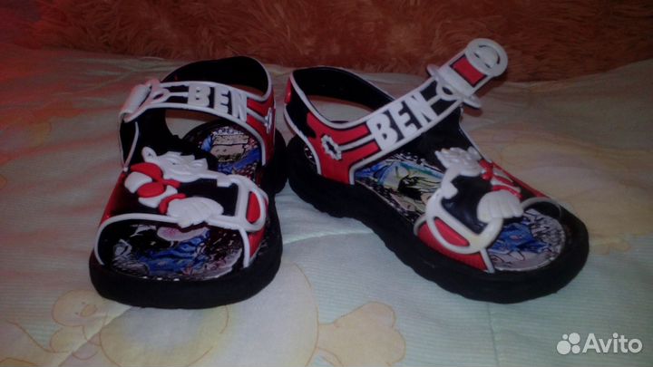 Босоножки 23размер