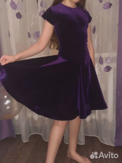 Рейтинговое платье 140