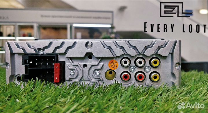 Магнитола Pioneer Новая