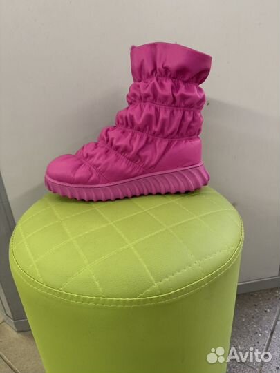 Дутики женские зимние 38