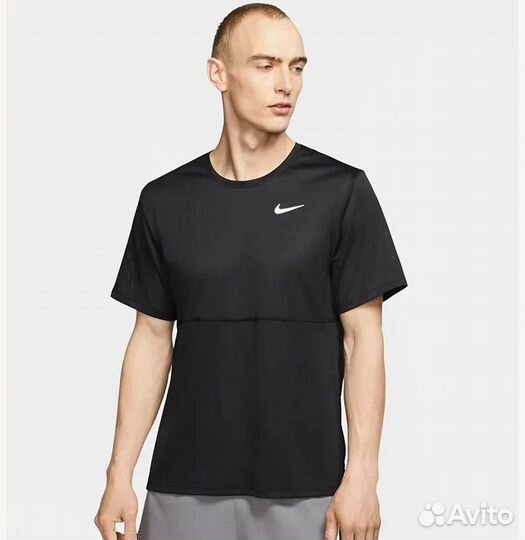 Футболка nike dri fit мужская