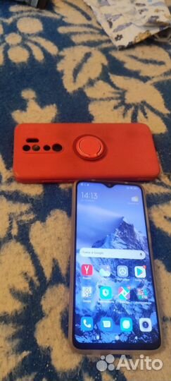 Xiaomi Redmi Note 8 Pro, 6/128 ГБ