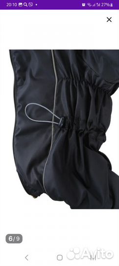 Комбинезон для собаки