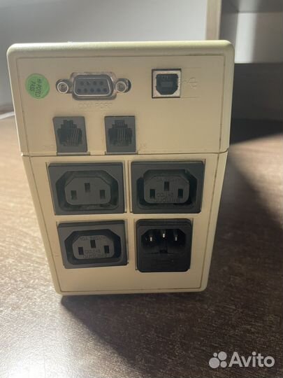 Ибп ups ippon back power pro 400