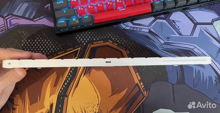 Клавиатура Apple magic keyboard