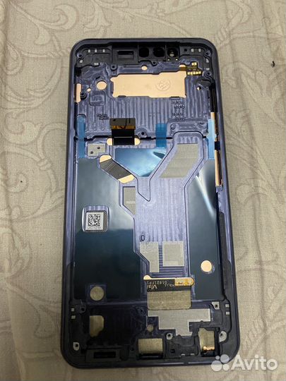 Модуль с рамкой LG G8S Thinq