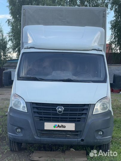 ГАЗ ГАЗель Next A21R32, 2014