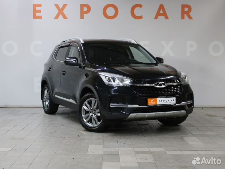 Chery Tiggo 4 1.5 CVT, 2021, 84 947 км