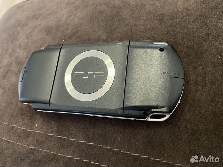 Sony PSP прошитая