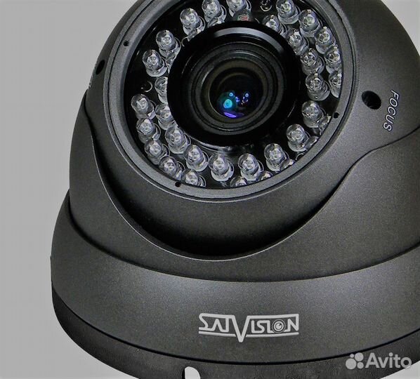 Камера видеонаблюдения D392V v3.0 2 Mpix