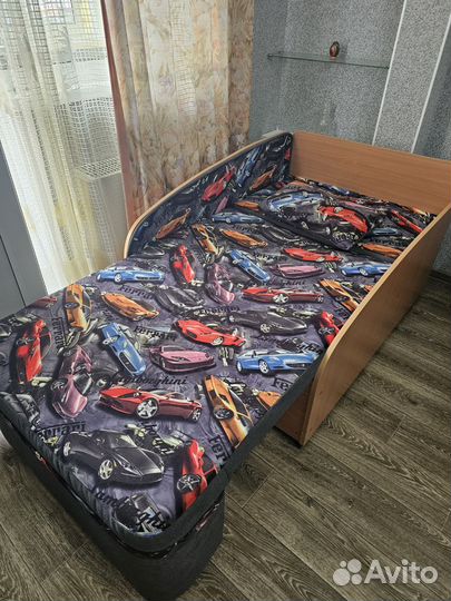 Детская кровать тахта