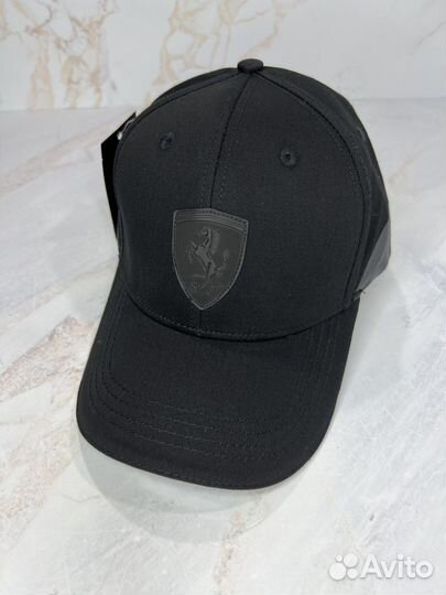 Бейсболка Ferrari