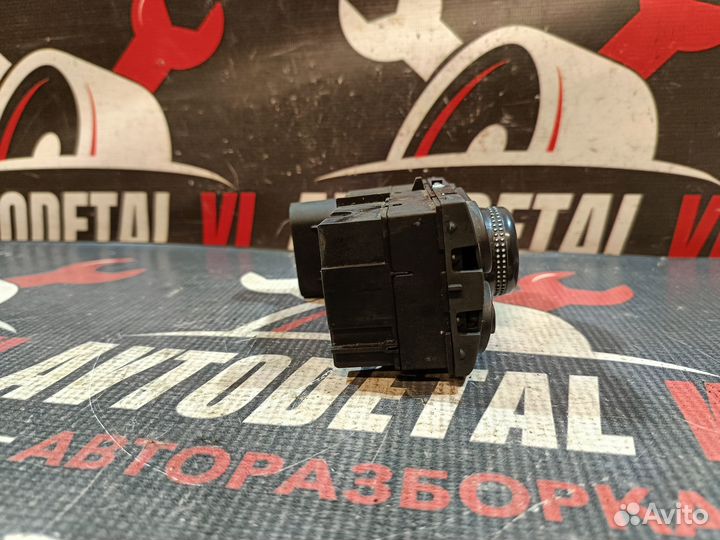 Блок управления светом Opel Astra H