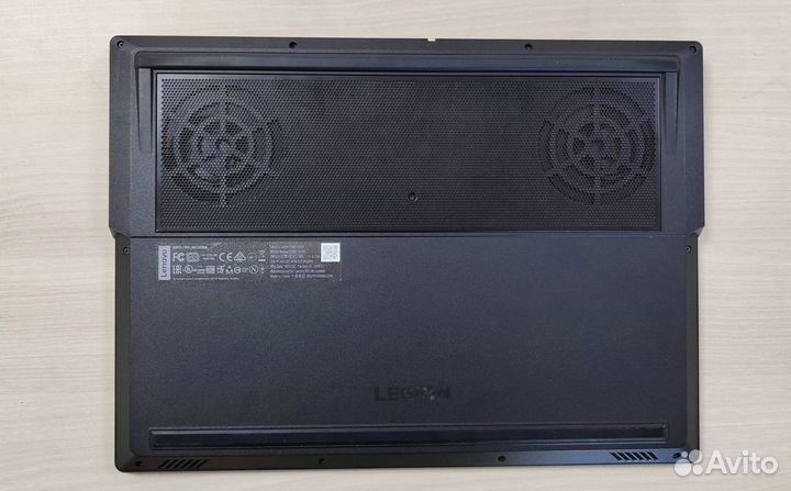 Ноутбук Lenovo Legion Y530-15inch+аксессуары
