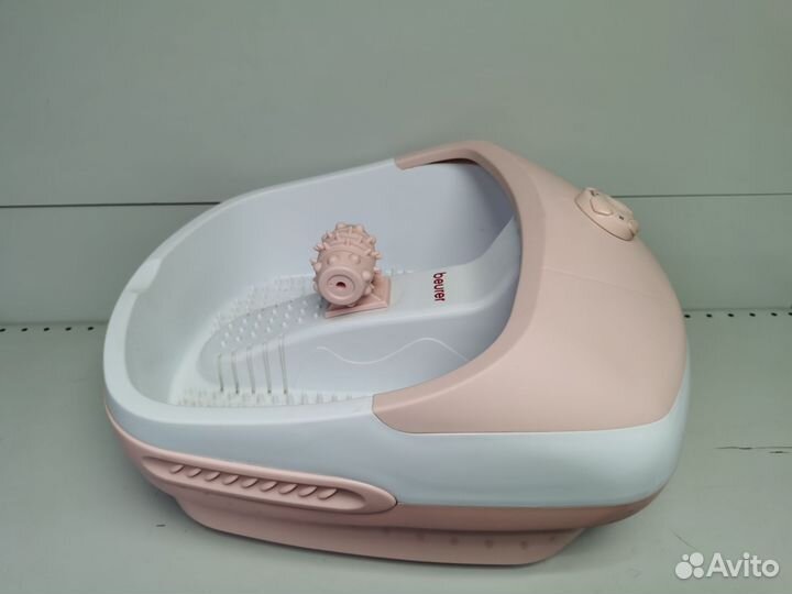 Ванночка для ног массажная Baurer s22 26