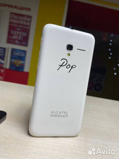 Alcatel One Touch POP 3 5015D, 4 ГБ
