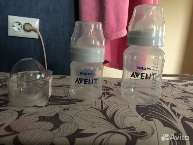 Набор бутылочек avent