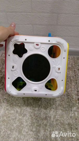 Развивающие игрушки для малышей