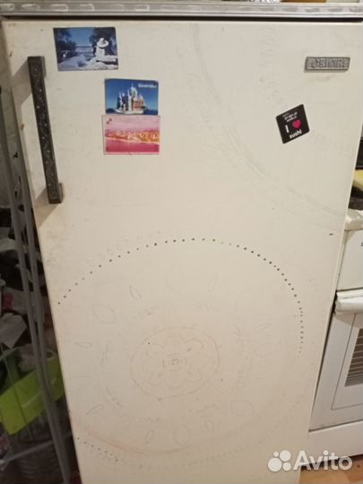 Холодильник бу