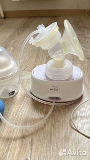 Молокоотсос Philips Avent