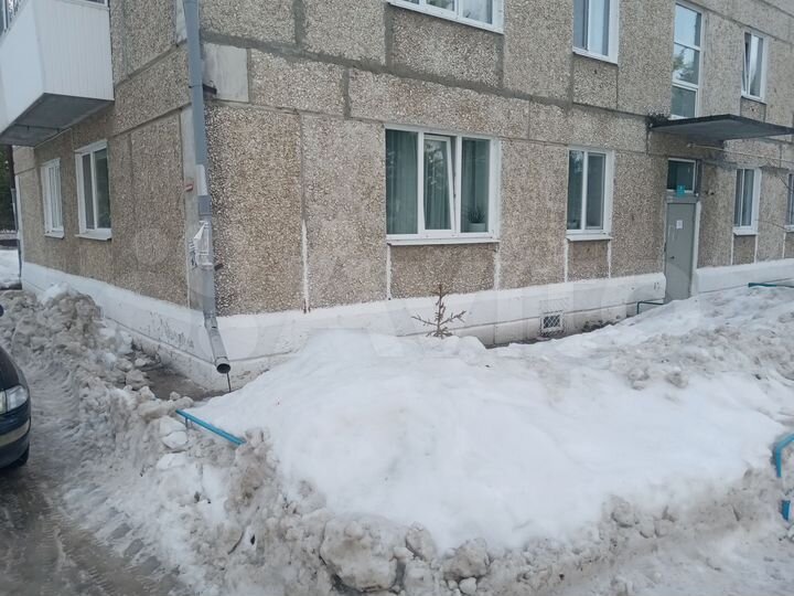 2-к. квартира, 42,6 м², 1/5 эт.