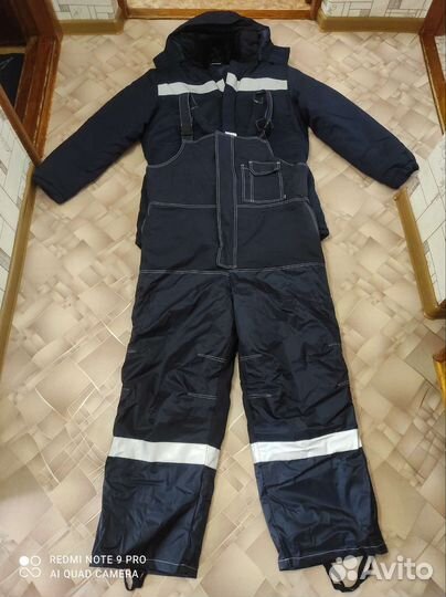 Спецодежда зимняя