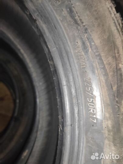 Viatti Bosco A/T 255/50 R17