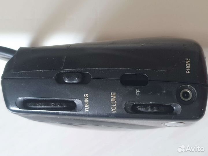 Радиоприемник Muasmi HS-302