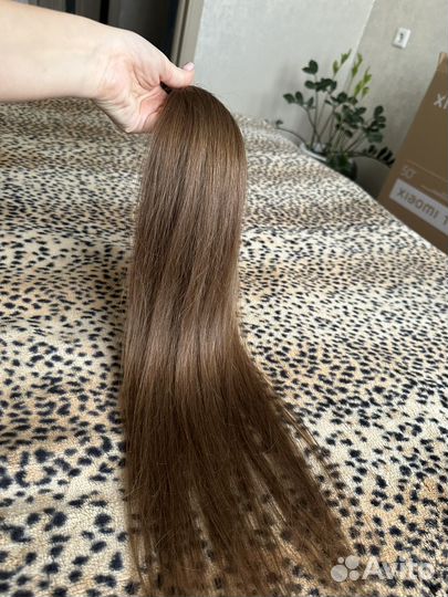 Волосы натуральные для наращивания