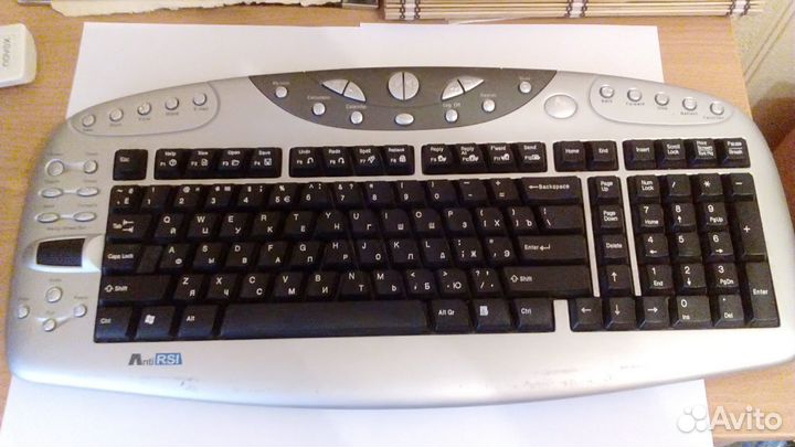 Клавиатура беспроводная