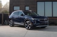 Buick Envision II (2020—2026) Внедорожник