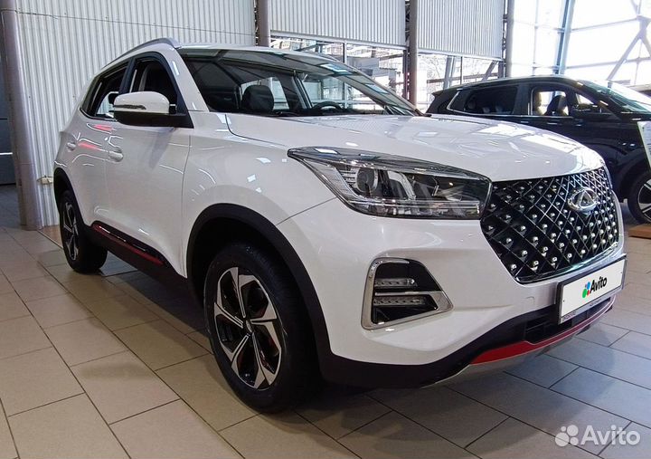 Chery Tiggo 4 Pro 1.5 CVT, 2023