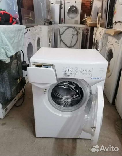 Стиральная машинка Candy c гарантией