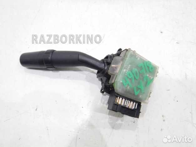 Переключатель стеклоочистителей подрулевой