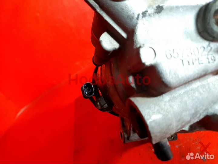 Компрессор кондиционера A16LET Opel
