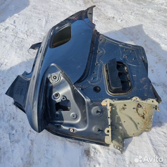 Крыло заднее правое Mercedes glc x253