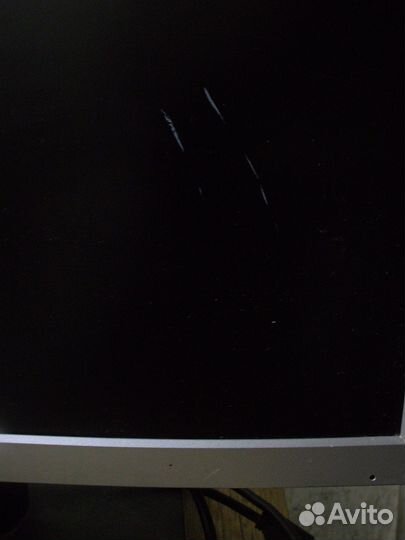 Монитор для компьютера и стримов (чат) / LG L1919S