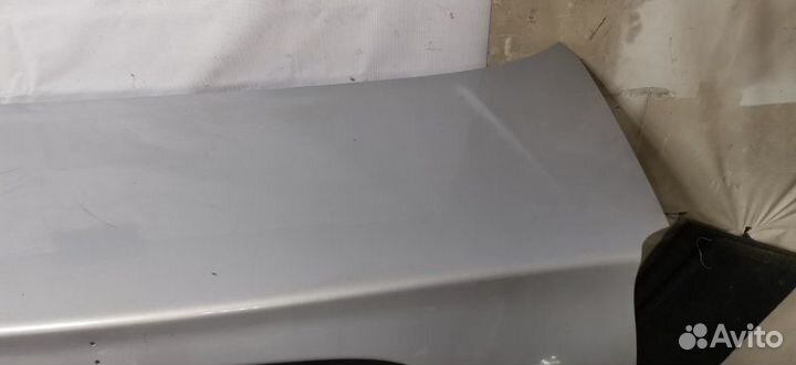 Крышка багажника Zaz Chance седан 1.3 2011