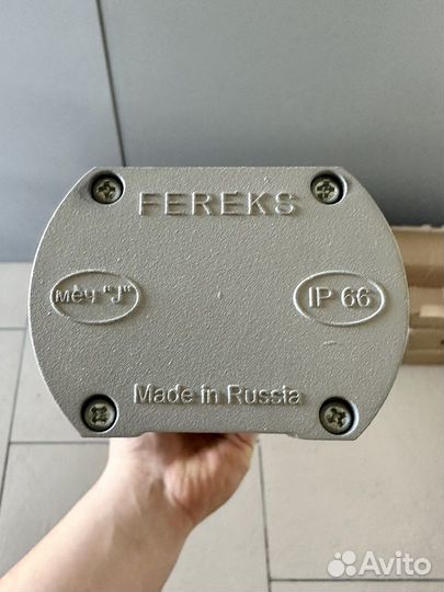 Светодиодный светильник промышленный