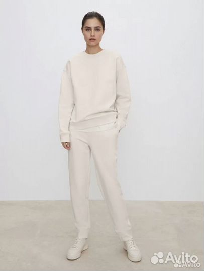 12 storeez костюм брюки свитшот Xs