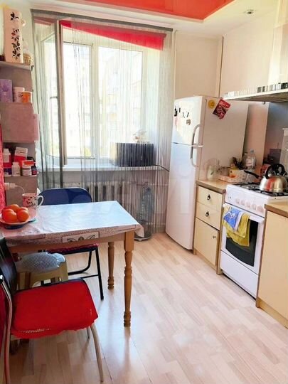 2-к. квартира, 55 м², 8/9 эт.