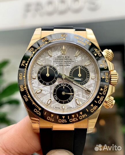 Часы Rolex Daytona 40mm