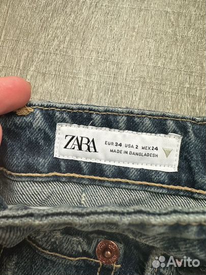 Шорты женские zara