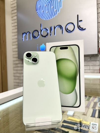 iPhone 15 512Gb Желтый 2SIM