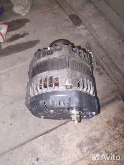 Генератор nissan qashqai j10