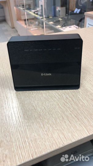 Роутер D-Link Dir-300