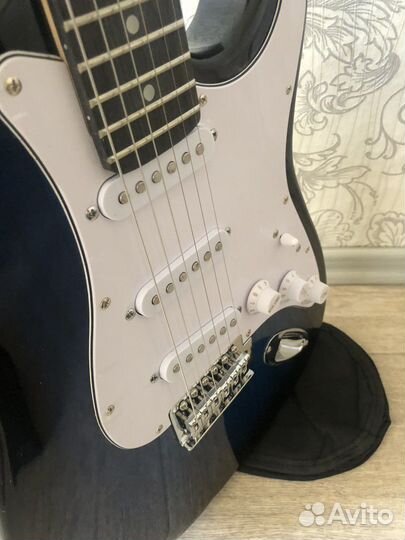 Электрогитара с комбиком