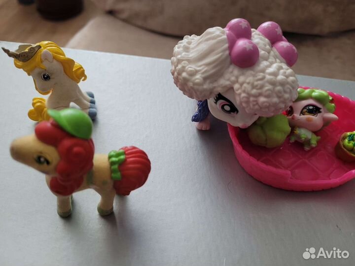 Детские игрушки