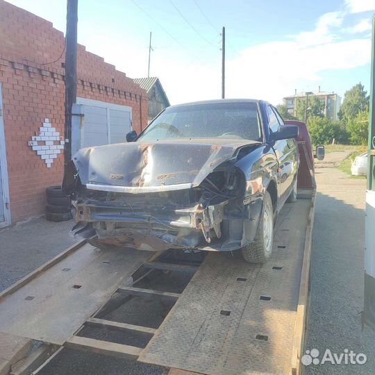 Авто разбор priora