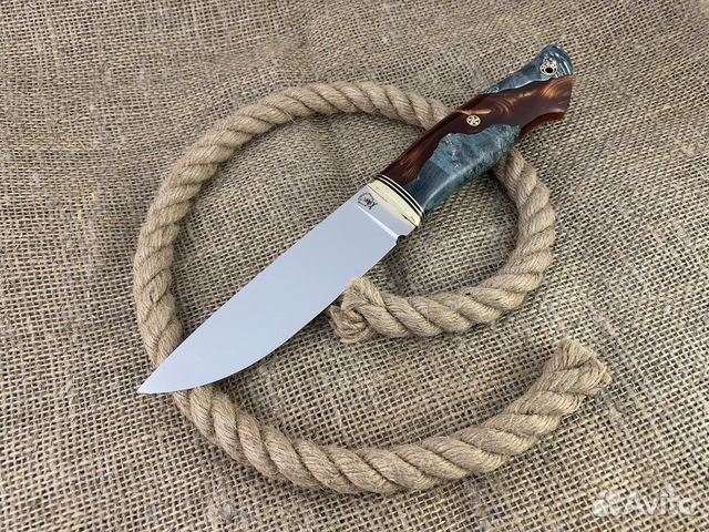 Нож Хищник для охоты К340